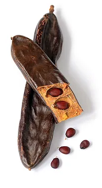 Caroube et hypertension : bienfaits, poudre et cholestérol