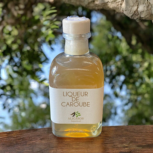 Liqueur de Caroube